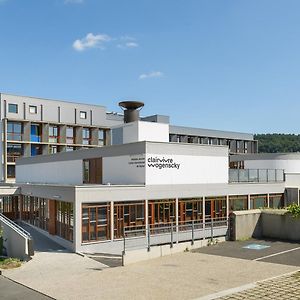 Centre International de Séjour André Wogenscky