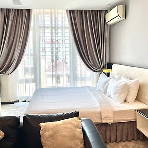 Studio de Luxe Lit King-Size