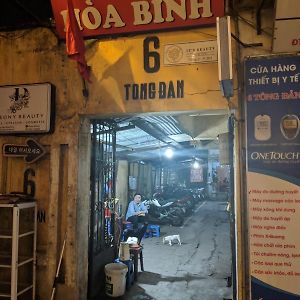 Tuti Tong Dan Homestay