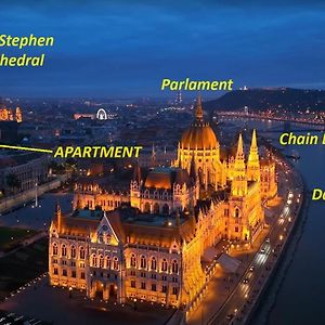2 Rooms Between Of Chain Bridge, Cathedral, Parlament,Castle Area