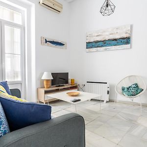 Mar De Cadiz By Cadiz Time