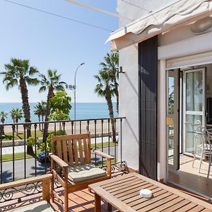 Apartamento Con Encanto En Primera Linea De Playa