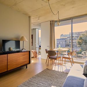 Appartement à 1 Chambre à Coucher
