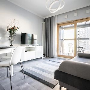 Vipwarsawapartments Diamond Mennica Residence