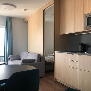 Appartement à 1 Chambre à Coucher