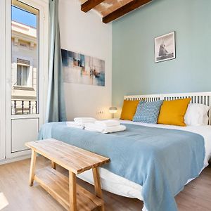 Lodging Apartments Barceloneta Beach Studio 32