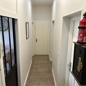 Grand appartement moderne tout équipé avec jardin