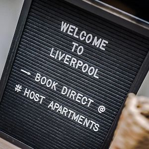 Host & Stay - The Seel Street Townhouse