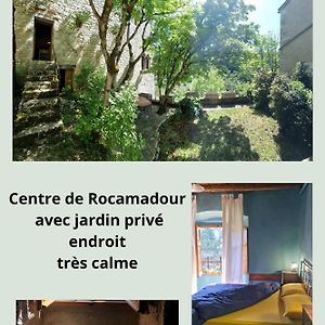 l'Ancienne Ecole de Rocamadour