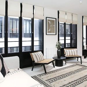 Amelot 1- Appartement cosy et lumineux- 2P - Paris 11