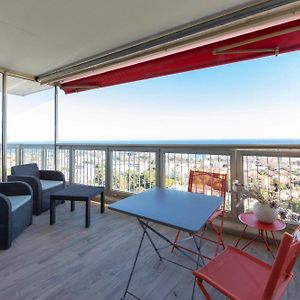 Le Chambord Breathtaking View 2 Bedroom Apartment In Antibes !