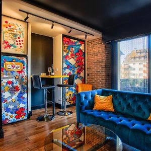 Appartement à 1 Chambre à Coucher