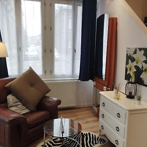 Grand appartement RDC, 3 chambres, centre ville de Dieppe