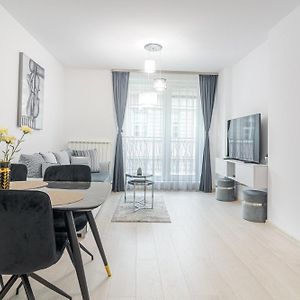 Paris Luxury Apartment