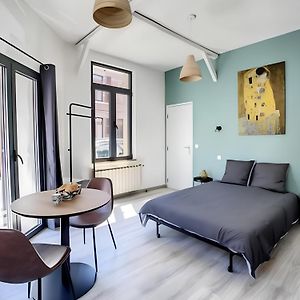 Appartement à 1 Chambre à Coucher