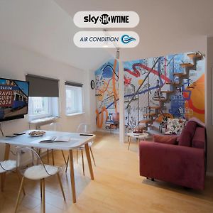 Noemi'S Loft - Double Floor Apartment - Old Town