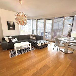 3 Room Apartment, Terrace, New Building, Old City