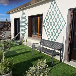 Chez Male -Appartement Avec Grande Terrasse Et Parking Pres Du Parc Jourdan - Centre Ville