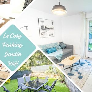 Le Cosy Wifi Clim Jardin Top Pros Servicesconciergerie Montpellier