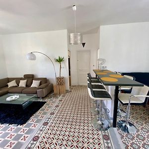 Grand Appartement En Centre Ville Avec Terrasse