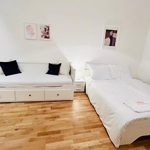 New Apartments Complex Prague Florenc