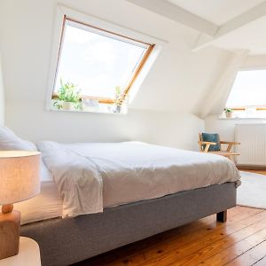 Guesthouse Private Studio Nearby Old Town Ghent