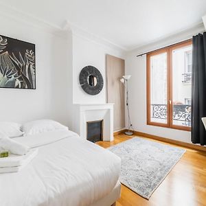 85M2 De Confort Paris 17 - Charme Parisien 6P - Flat-Guest