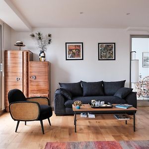 Le Joyau Des Parcs Classe 4 Etoiles Appartement Central Au Calme Avec Terrasse