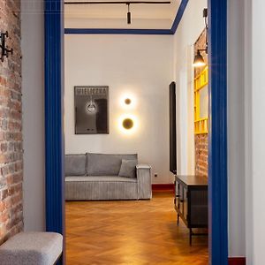 Spacious City Center Family Apartments