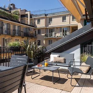 Elegante Appartamento Con Terrazza