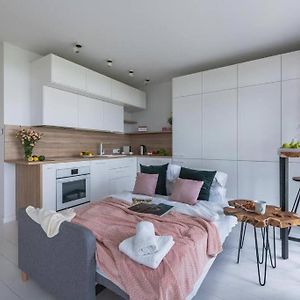 Central Warsaw Apartment - Great Location - City View- Slominskiego