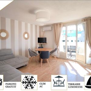 Appartement à 1 Chambre à Coucher