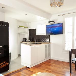 Appartement à 1 Chambre à Coucher