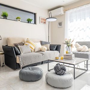 桜の川18 5 Minutes Htsudai Station, 1 Minute Train To Shinjuku, 120㎡ Villa, Four Bedrooms