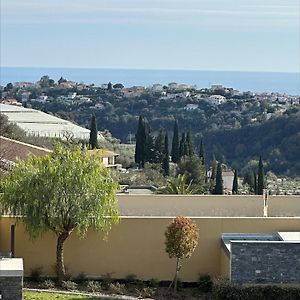 Villa De Charme 6 Pieces Avec Vue Mer Sur Les Hauteurs De Nice