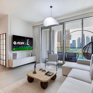 Luxury 4Br Burj Khalifa & Fountain Views