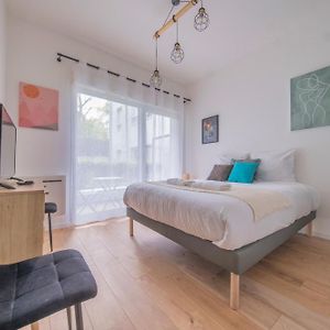 Appartement à 1 Chambre à Coucher
