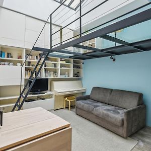 Atypique Loft 3 Personnes With Ac By Weekome