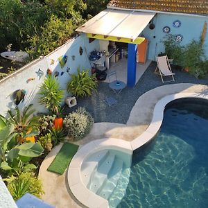 Appartement Avec Piscine Et Jacuzzi A 50Metres De La Plage Et 5Min De L'Allee Des Pins