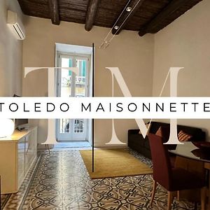 Toledo Maisonnette Napoli