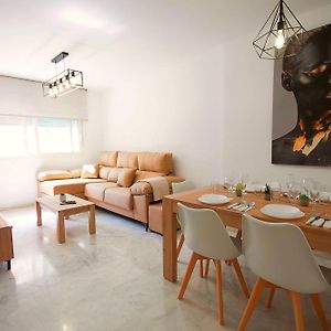 Ave Huelin 3Rooms - Alojamiento Con Parking Y Ac