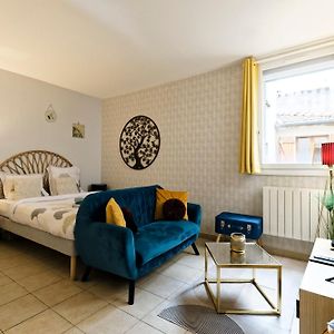 Le Petit Gourmet - Studio En Centre-Ville