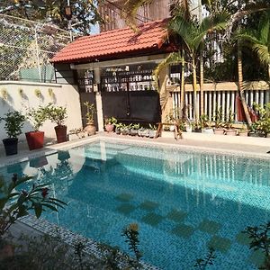 Room 12 - Studio In A Villa 5Mn Walk From The Royal Palace With Swimming Pool