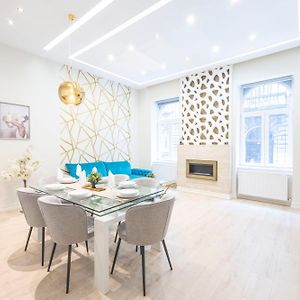 Luxury Downtown Dream Home By Prestige Homes