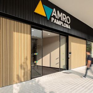 Amro Pamplona Residencia De Estudiantes