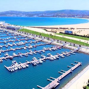 2 Bedroom Apartment In Tangier Centre Next To Tanja Marina Bay