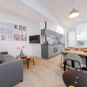 Exceptionnel Duplex A Proximite De Montmartre!