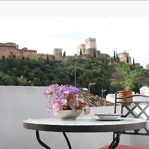 Atico Con Terracita Y Vistas Alhambra, Centro