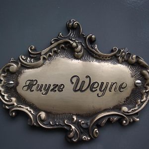 B&B Huyze Weyne