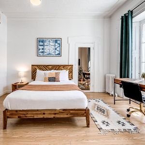 Chambre Lit Queen-Size